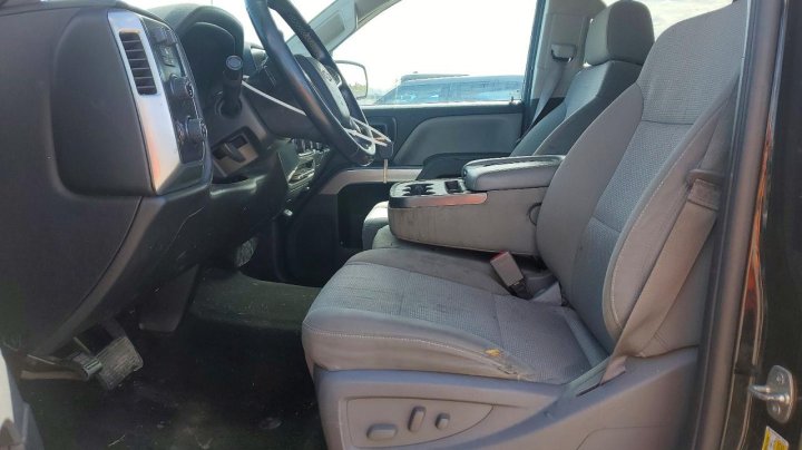 Chevrolet Silverado  2015