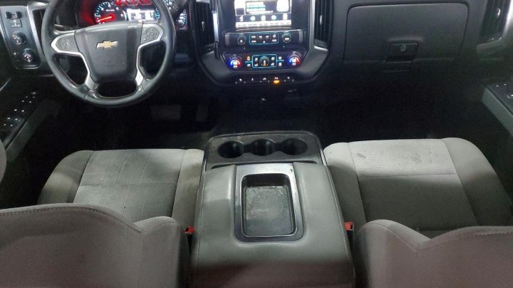 Chevrolet Silverado  2015