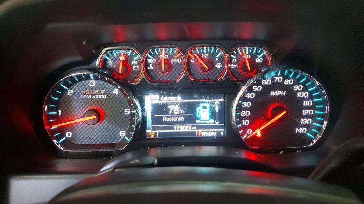 Chevrolet Silverado  2015