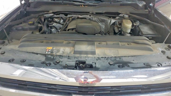 Chevrolet Silverado  2015