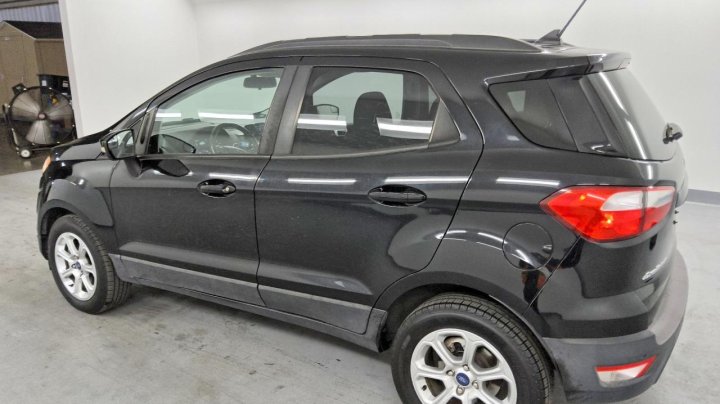 Ford ECOSPORT  2019