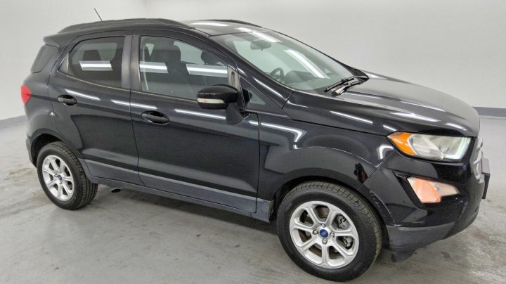 Ford ECOSPORT  2019