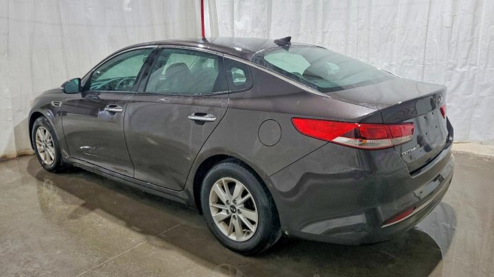 KIA Optima  2018
