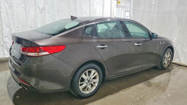 KIA Optima  2018