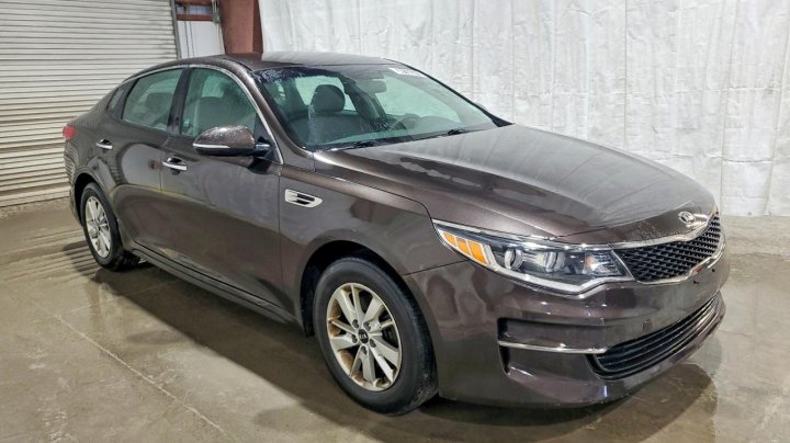 KIA Optima  2018