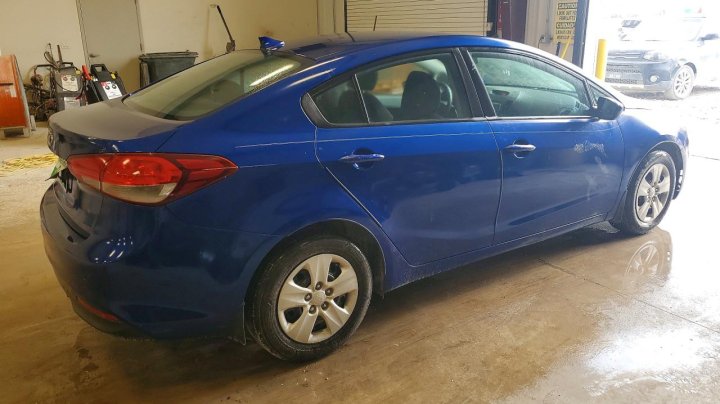 KIA FORTE  2017