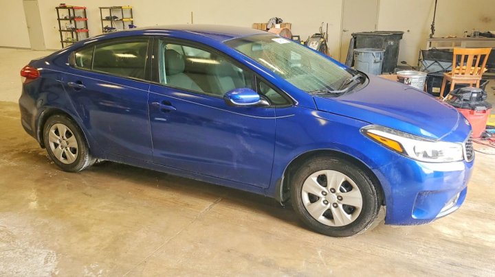 KIA FORTE  2017