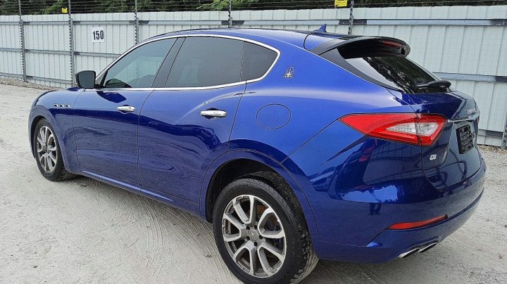Maserati Levante  2019