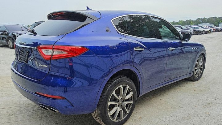 Maserati Levante  2019