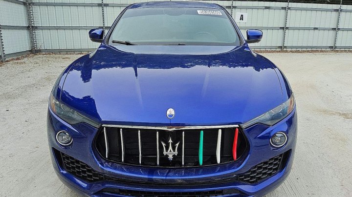 Maserati Levante  2019