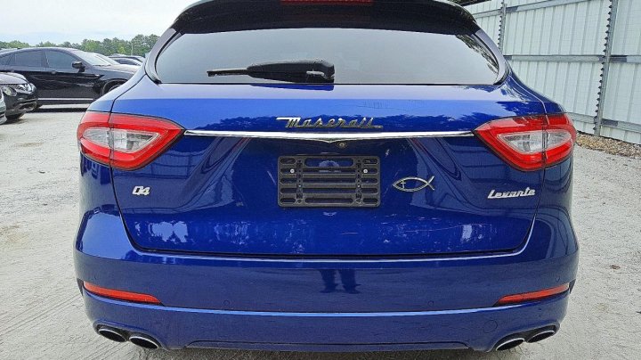 Maserati Levante  2019