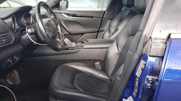 Maserati Levante  2019