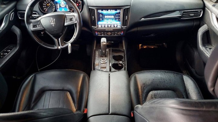 Maserati Levante  2019