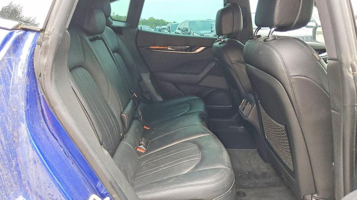 Maserati Levante  2019