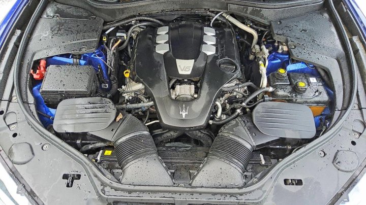 Maserati Levante  2019