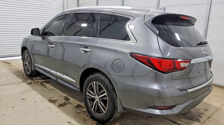 INFINITI QX60  2017