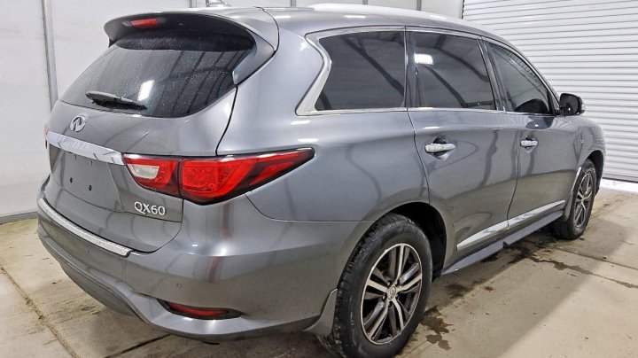 INFINITI QX60  2017