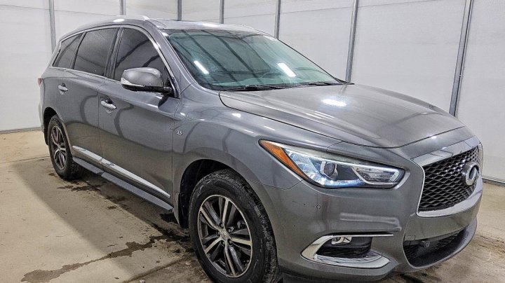 INFINITI QX60  2017