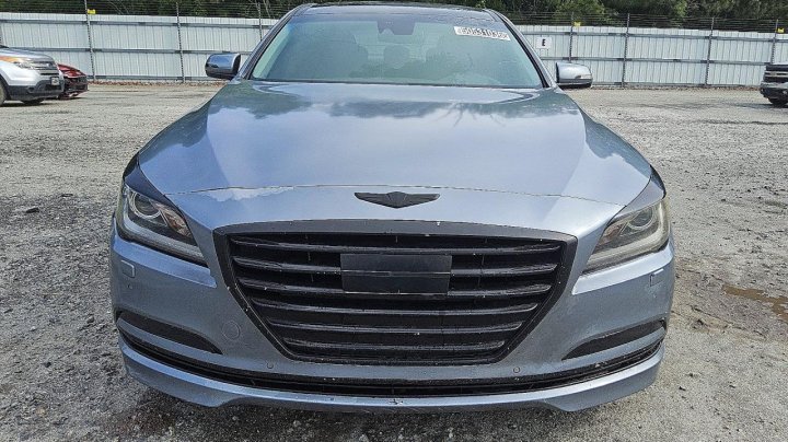 Hyundai Genesis  2016