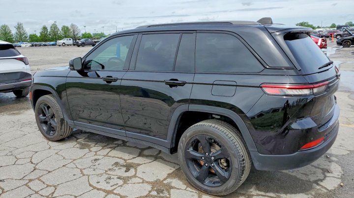 JEEP GRAND  2023