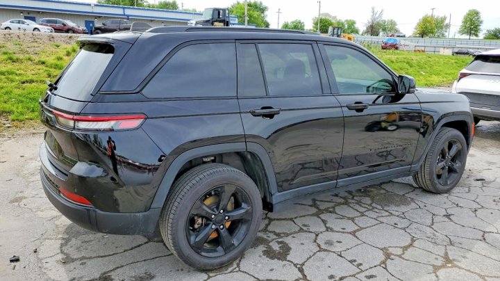 JEEP GRAND  2023
