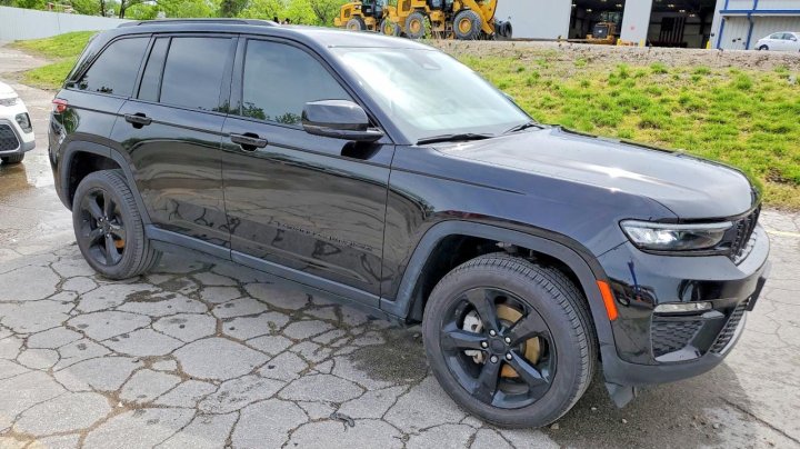 JEEP GRAND  2023