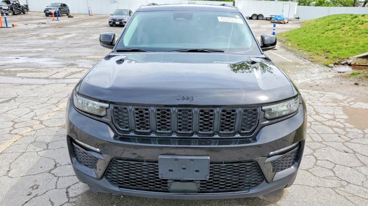 JEEP GRAND  2023