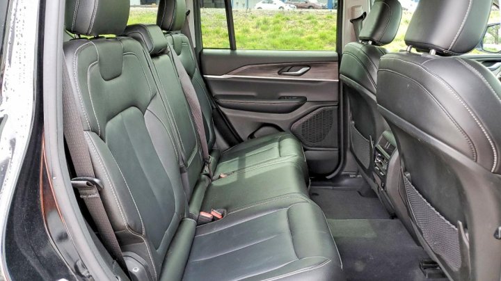 JEEP GRAND  2023