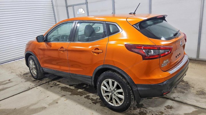 Nissan ROGUE  2020