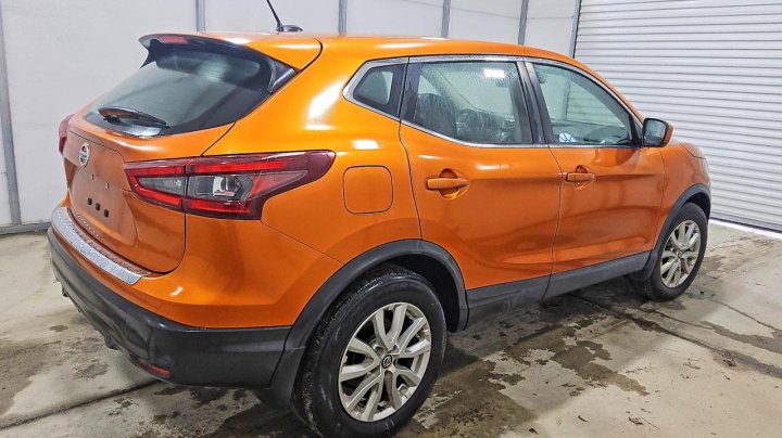 Nissan ROGUE  2020