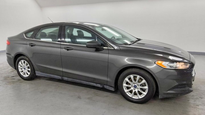Ford FUSION  2016
