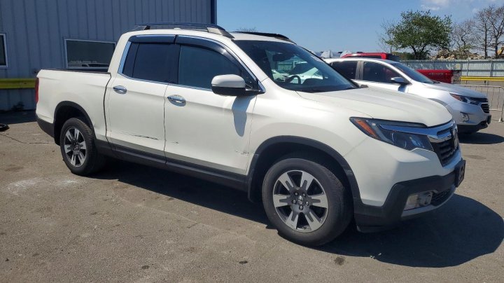 Honda Ridgeline  2019