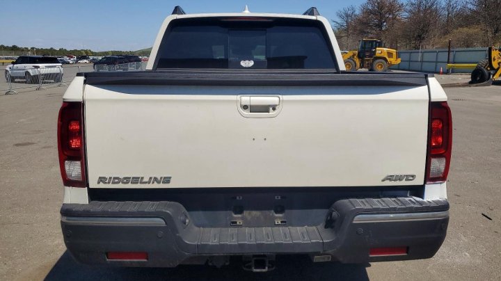 Honda Ridgeline  2019