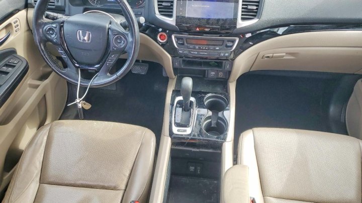 Honda Ridgeline  2019