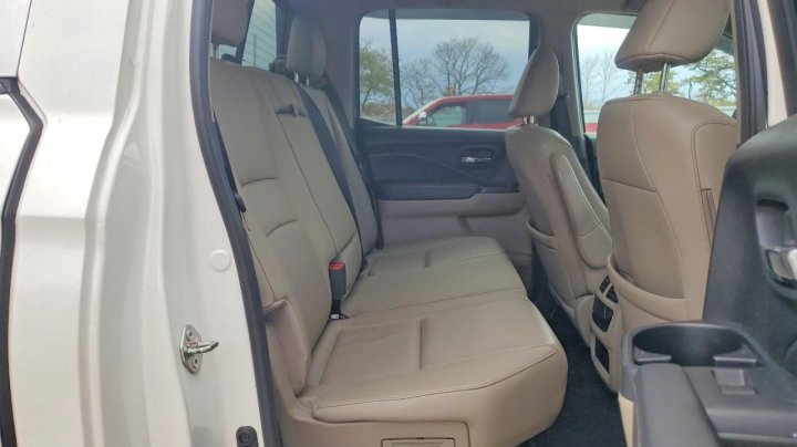 Honda Ridgeline  2019