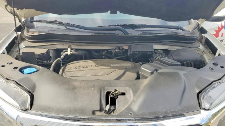 Honda Ridgeline  2019