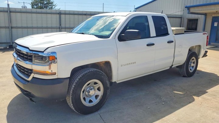 Chevrolet Silverado  2019