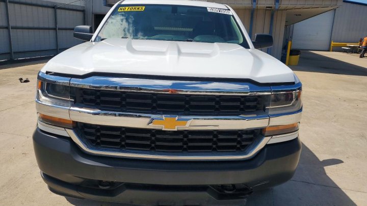 Chevrolet Silverado  2019