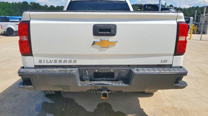 Chevrolet Silverado  2019