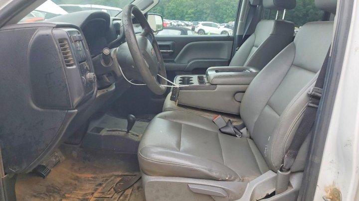 Chevrolet Silverado  2019