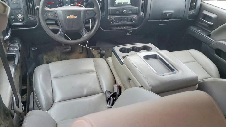 Chevrolet Silverado  2019