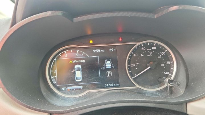 Nissan Versa  2022