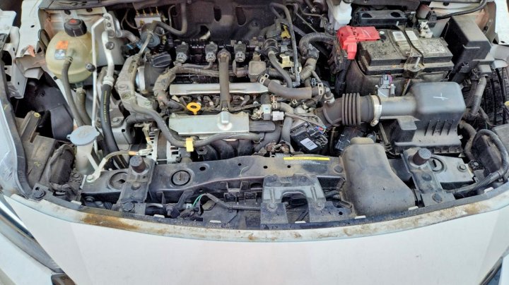 Nissan Versa  2022