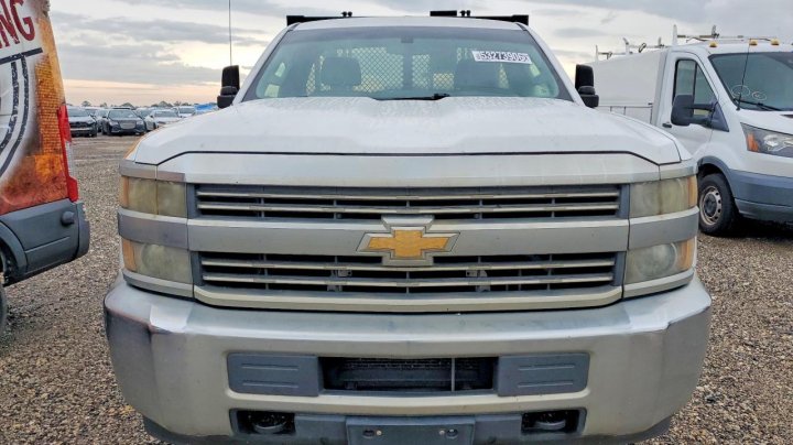 Chevrolet Silverado  2016
