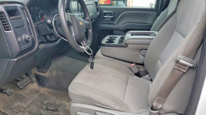 Chevrolet Silverado  2016
