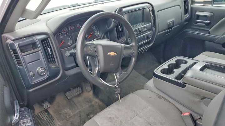 Chevrolet Silverado  2016