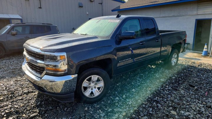 Chevrolet Silverado  2019