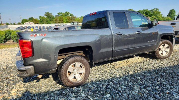 Chevrolet Silverado  2019
