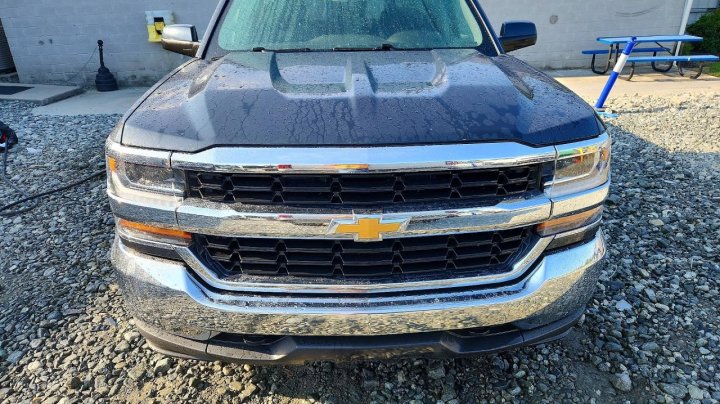 Chevrolet Silverado  2019