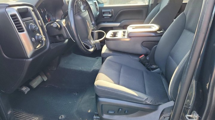 Chevrolet Silverado  2019
